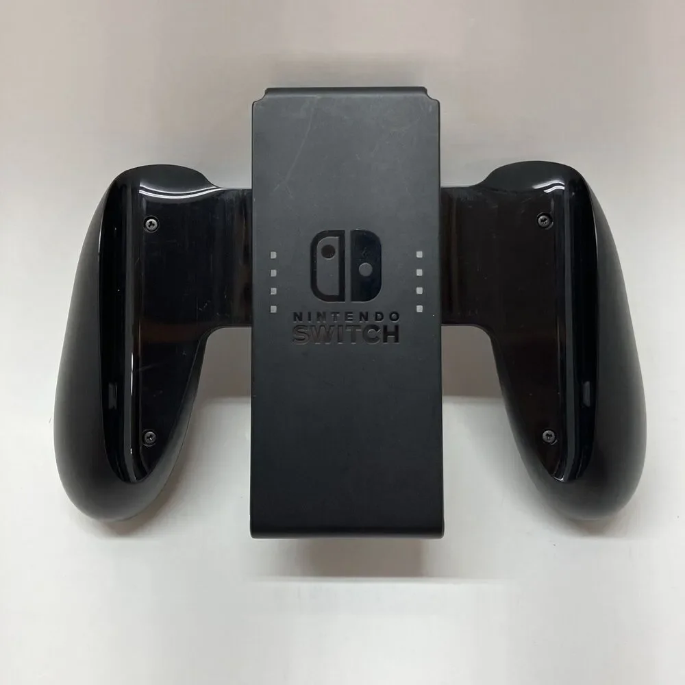 Nintendo Joy-Con OEM Charging Grip Controller Black HAC-011